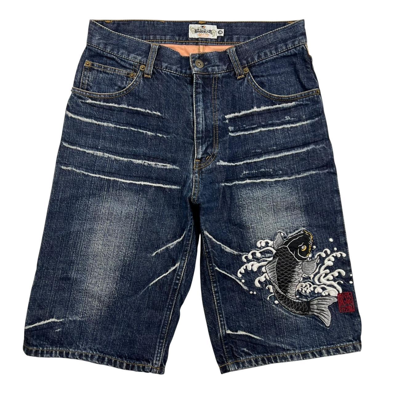 Karakuri Shorts (w30)