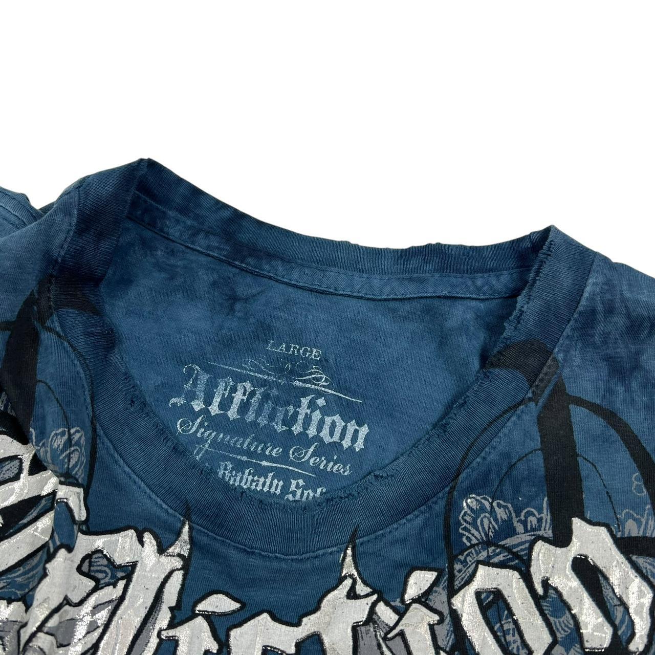 Affliction T-Shirt (L)