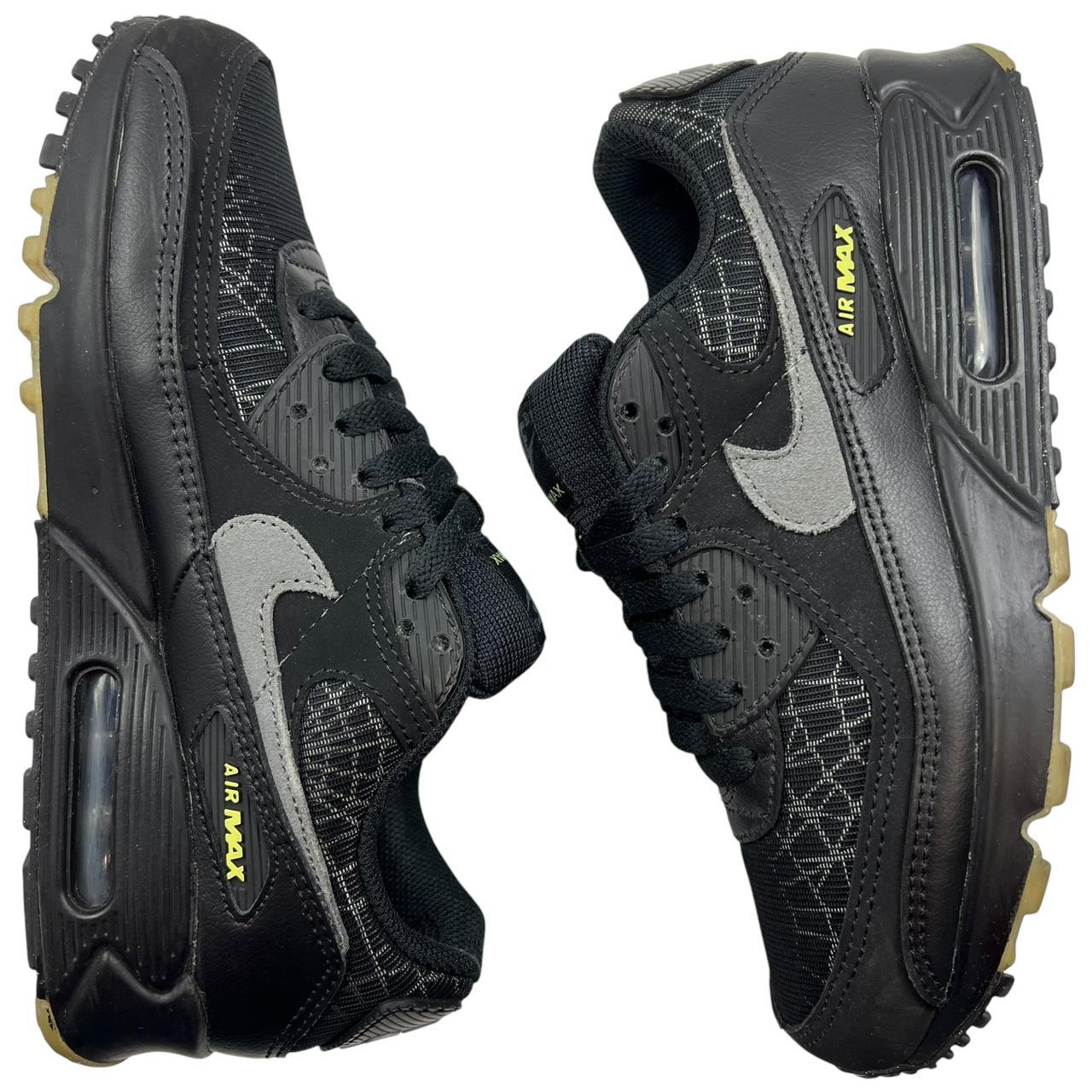 Nike Air Max 90 Halloween (uk 7)
