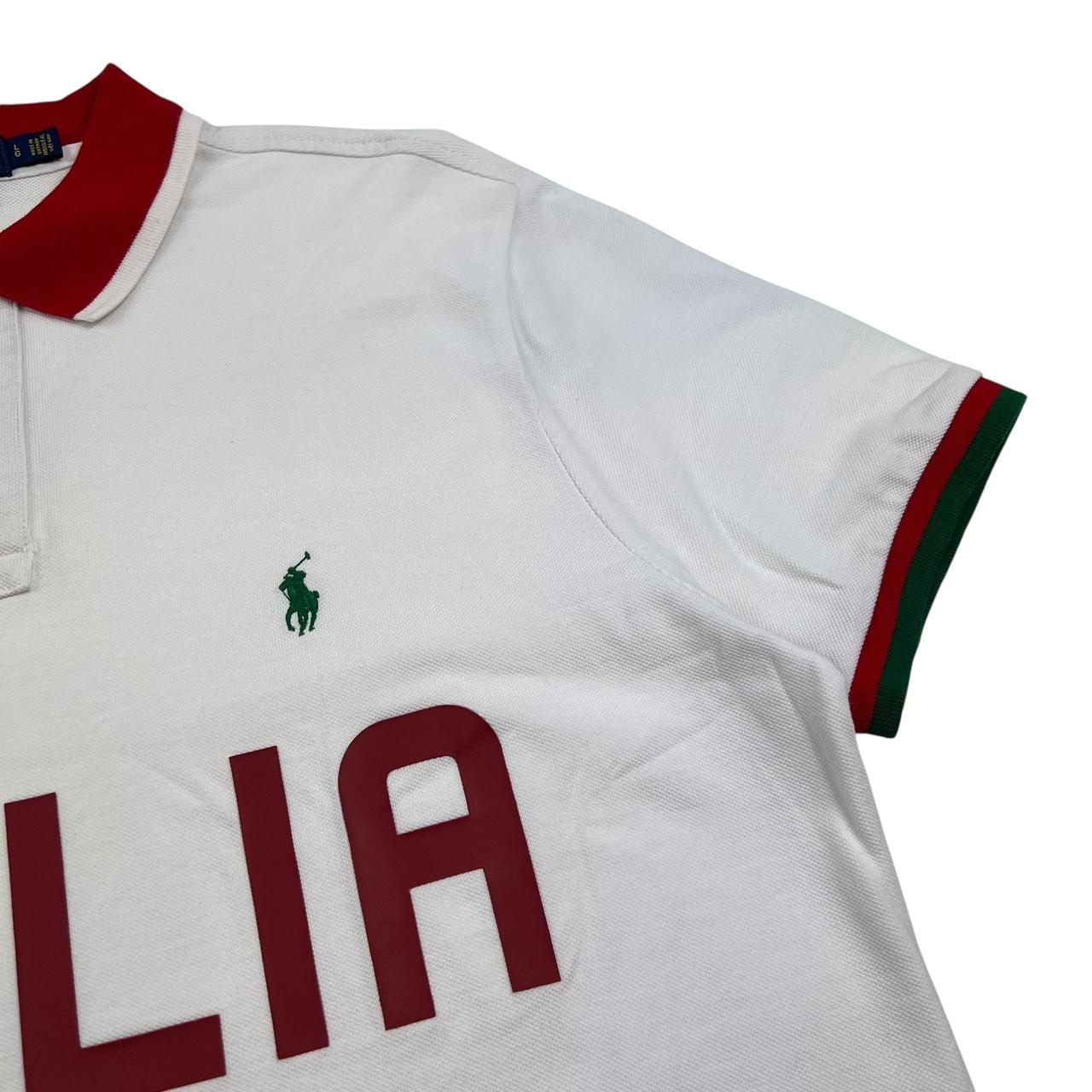 Ralph Lauren Polo Shirt (L)