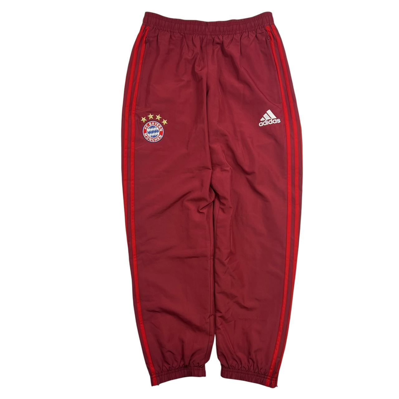 Adidas Bayern Munich Track Pants (M)
