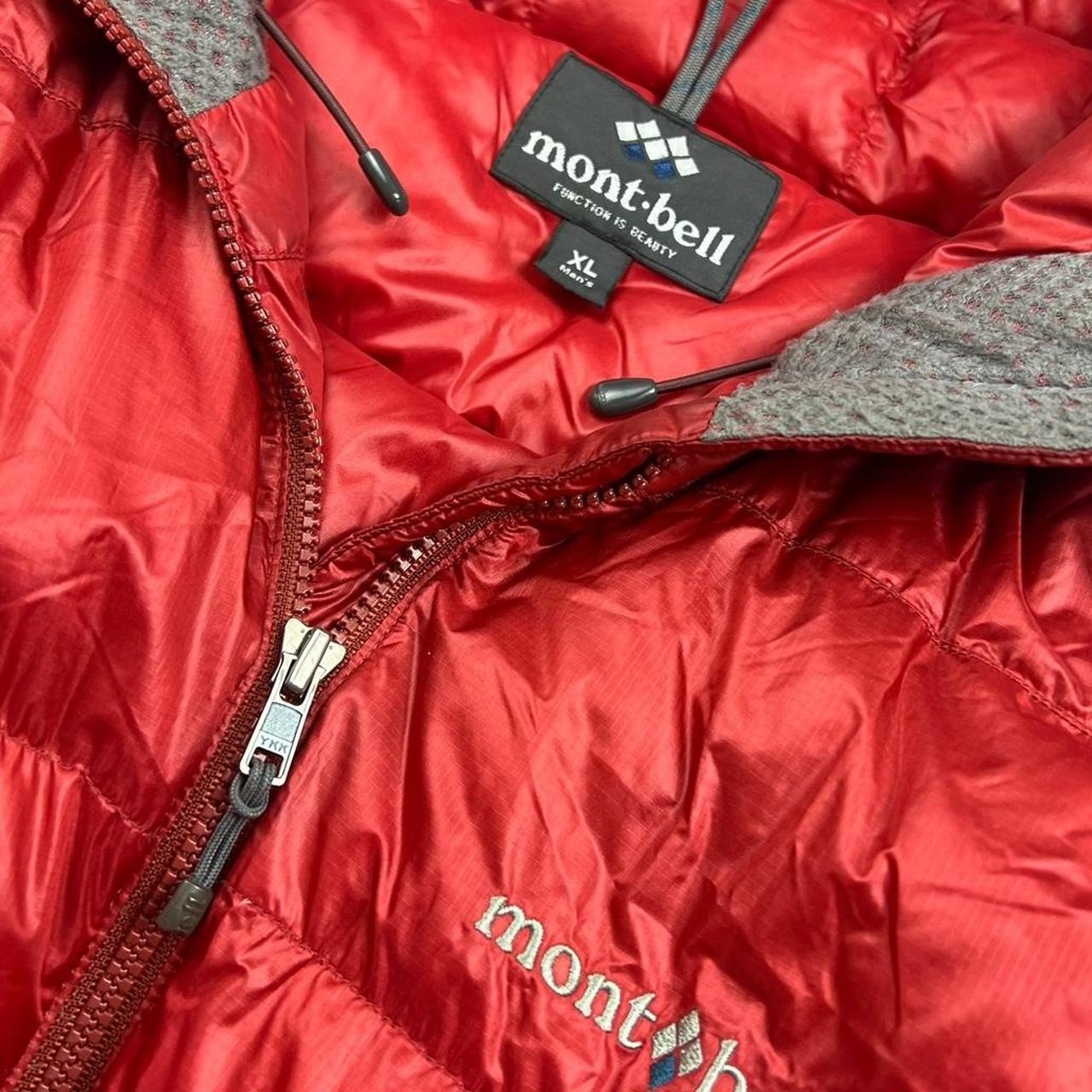 Montbell Puffer Jacket (XL)