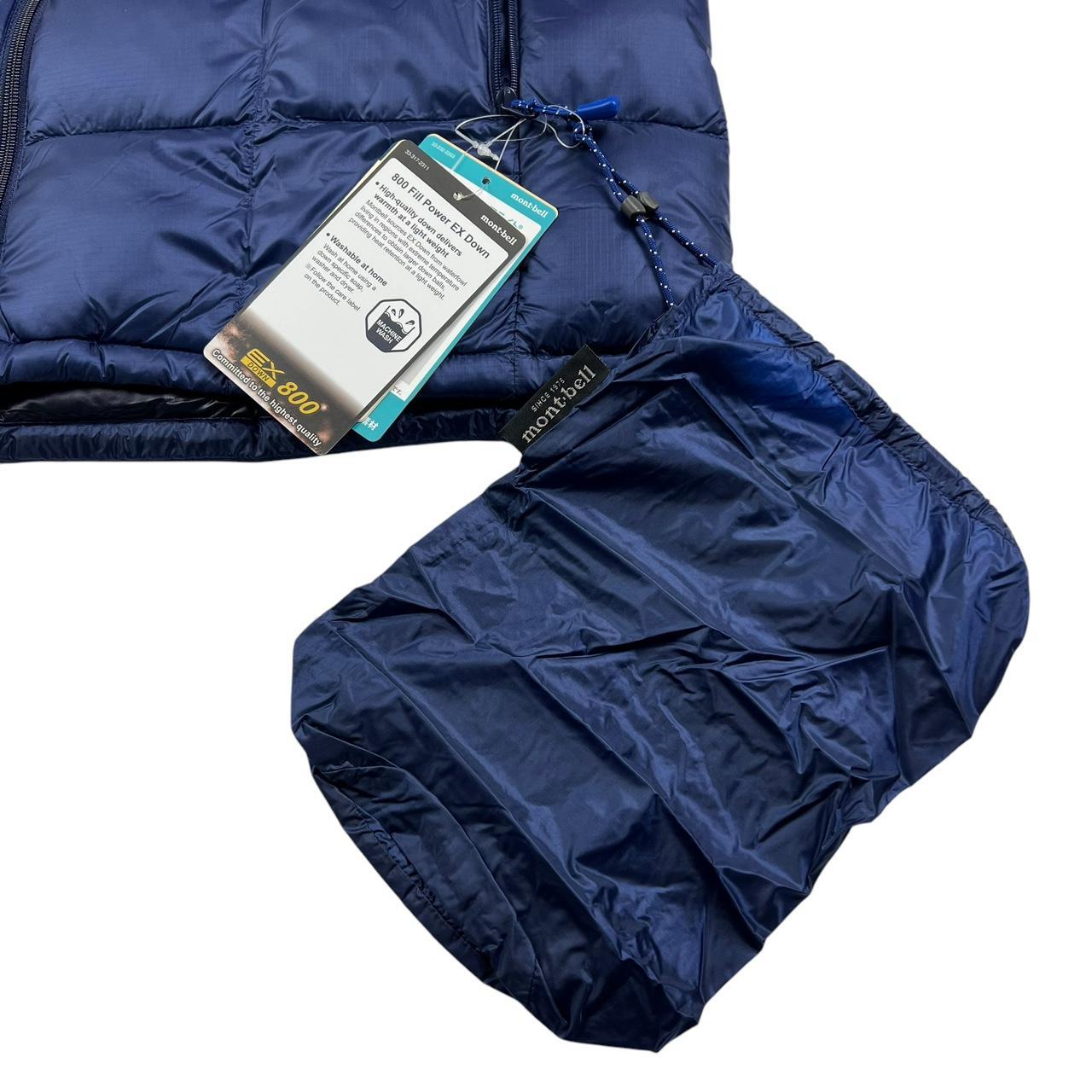 Montbell Puffer Jacket (L)