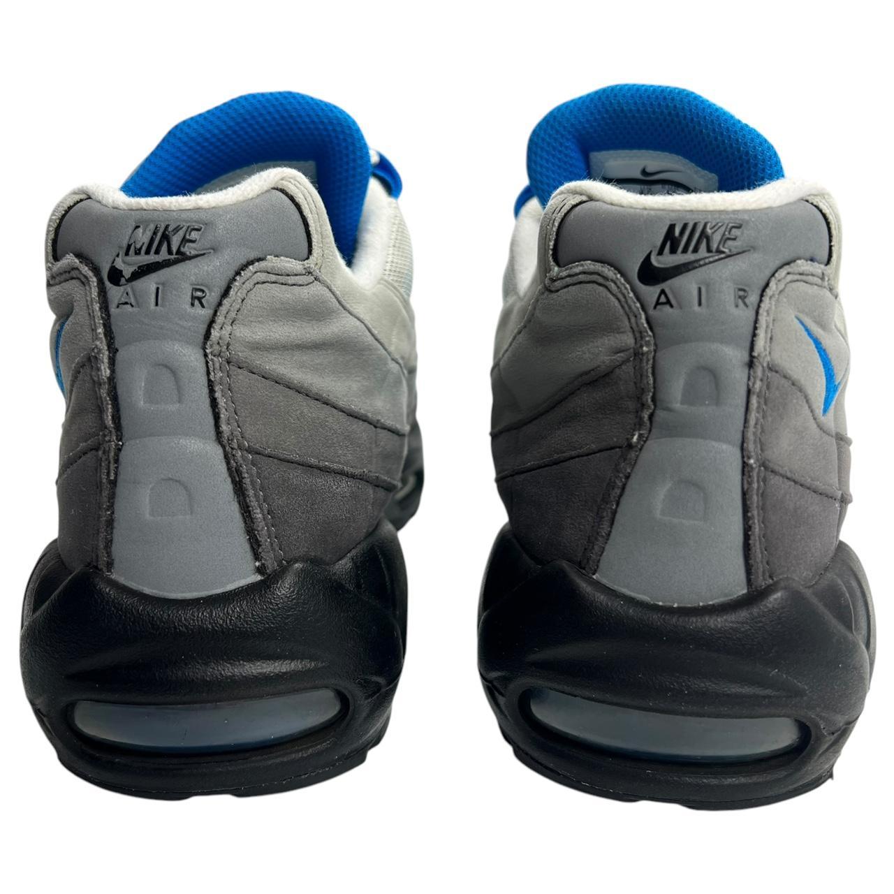 Nike Air Max 95 Crystal Blue (uk 8.5)