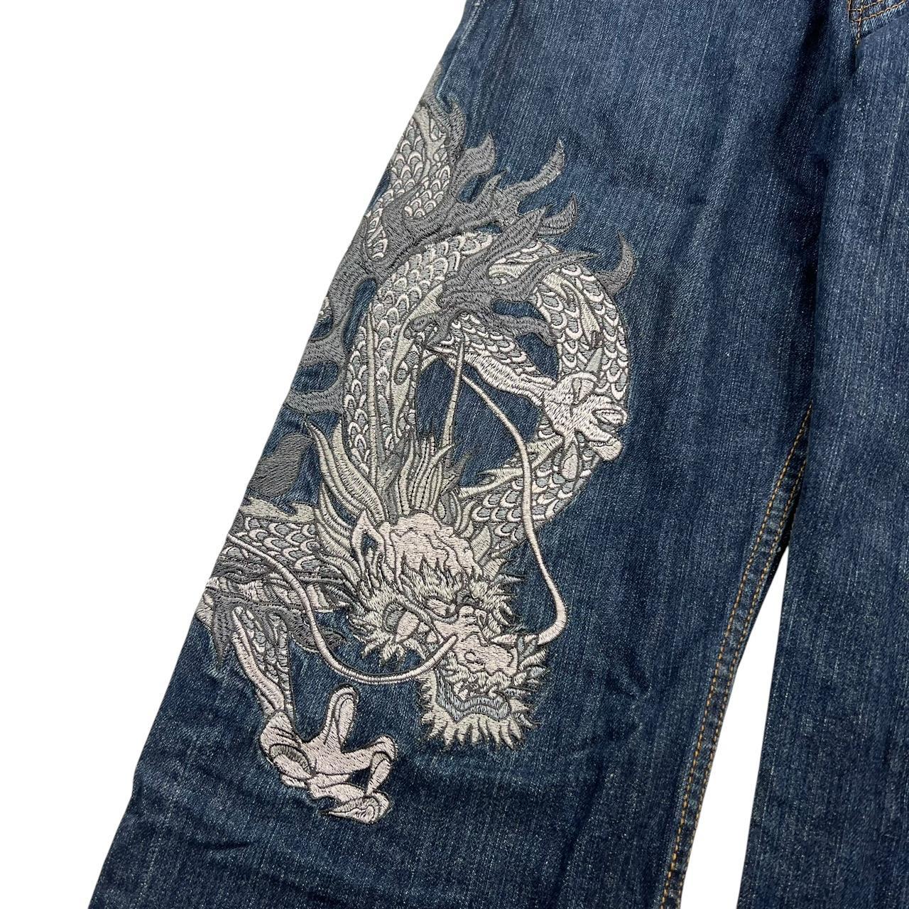 Dragon Jeans (W31)