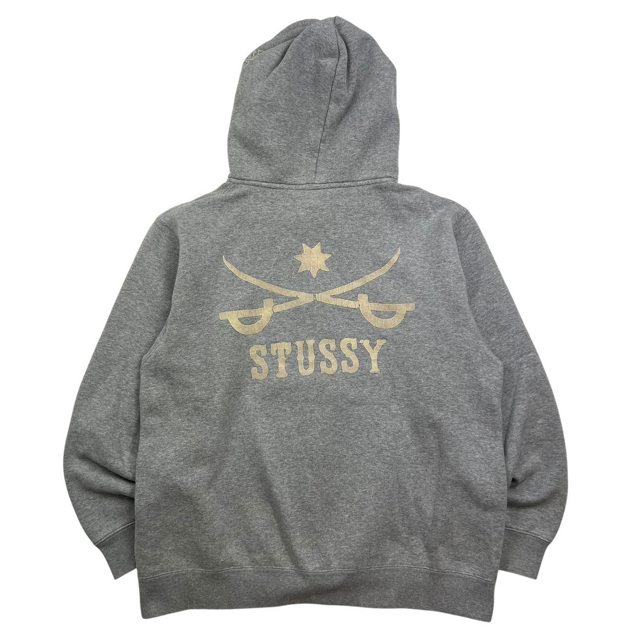 Stussy Hoodie (M)