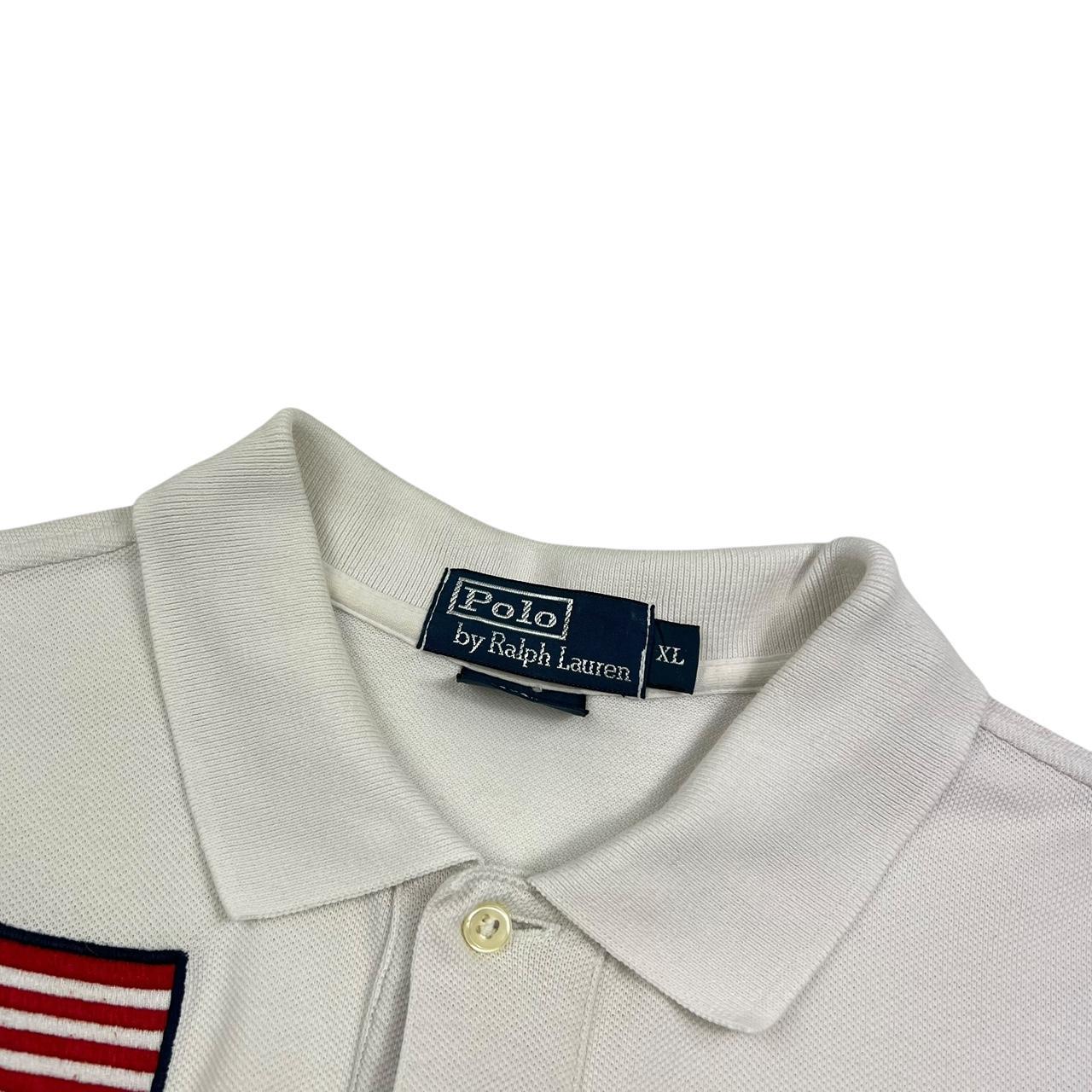 Ralph Lauren Polo Shirt (M)