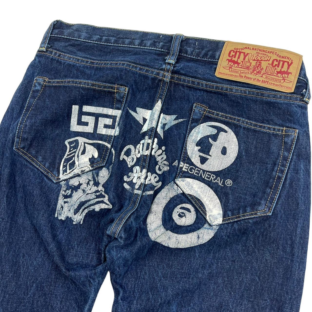 Bape Jeans (w30)