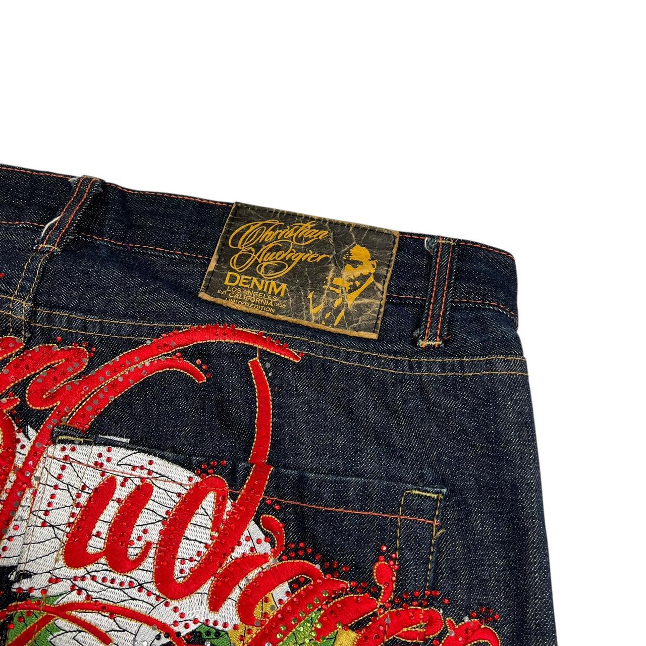 Christian Audigier Jeans (w38)