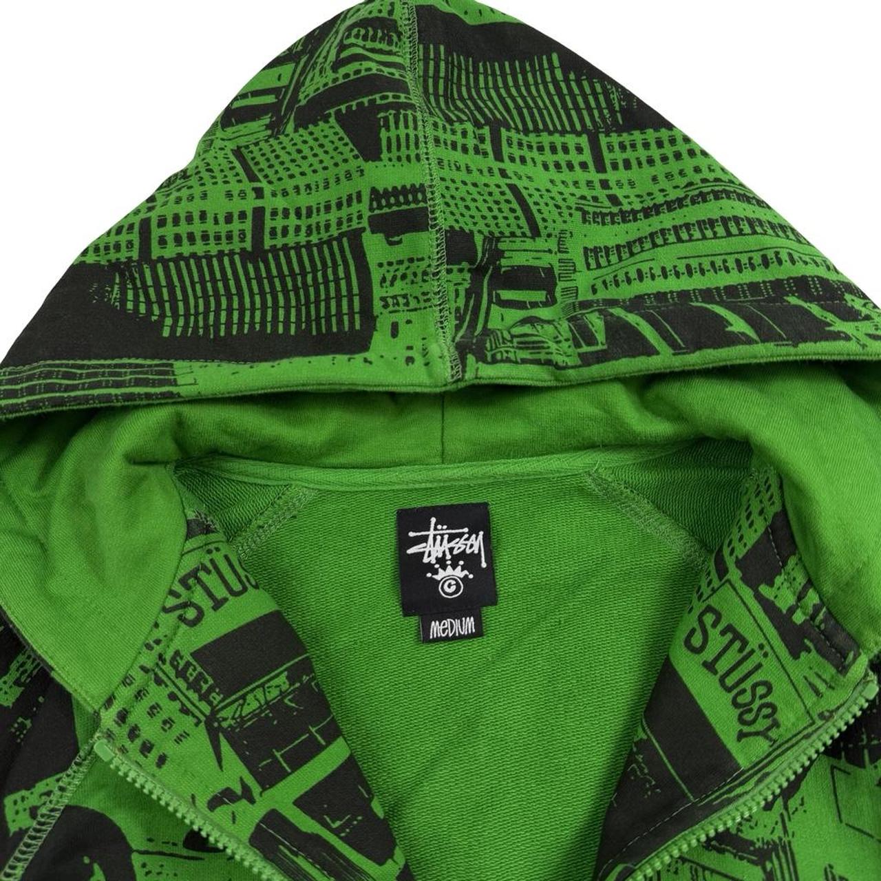 Stussy Hoodie (M)