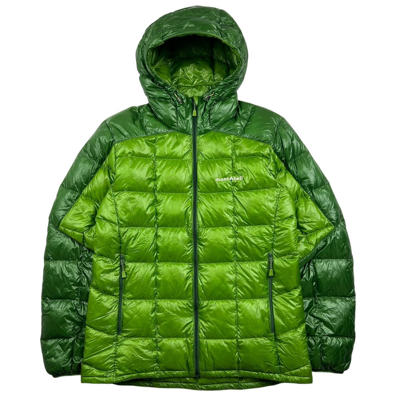 Montbell Puffer Jacket (M)