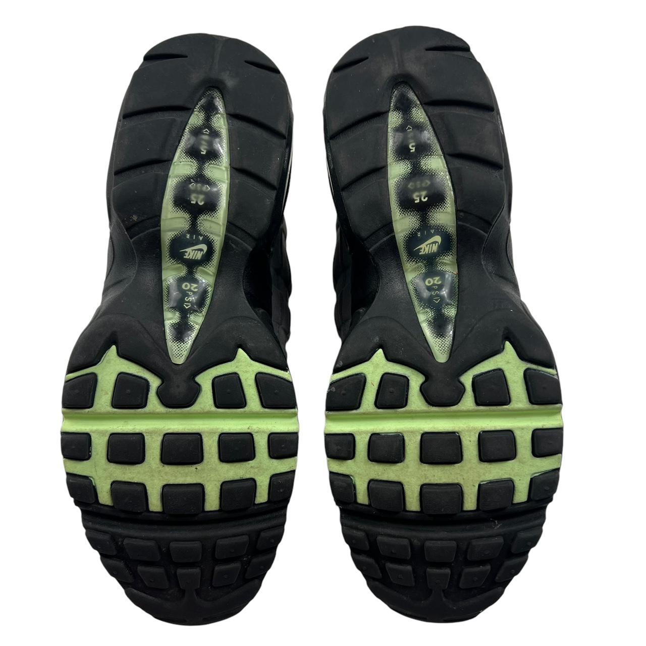 Nike Air Max 95 Fresh Mint (uk 6.5)