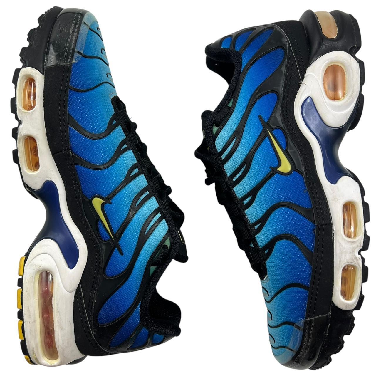 Nike TN Hyper Blue (uk 4.5)