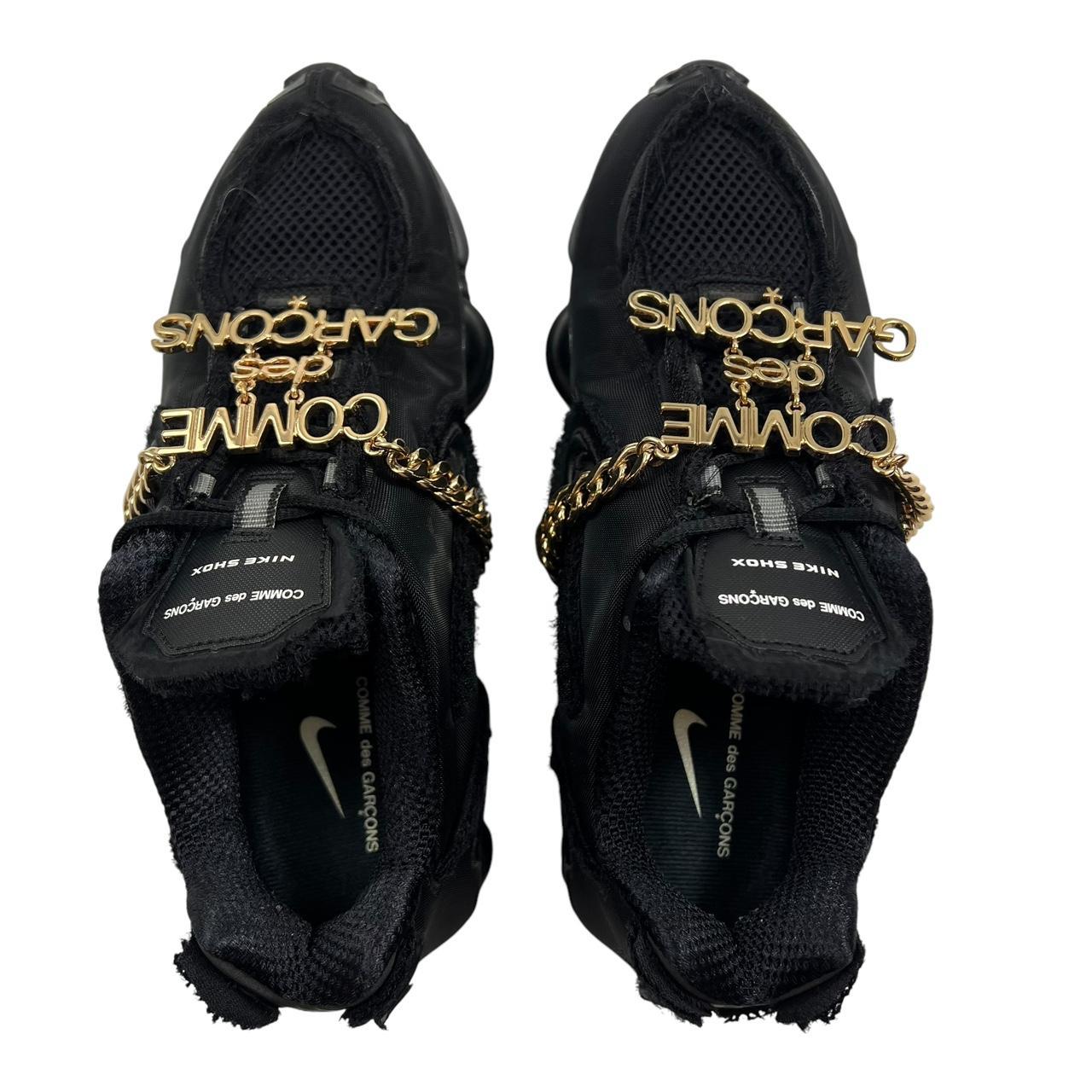 Nike x CDG TL Shox (uk 4.5)