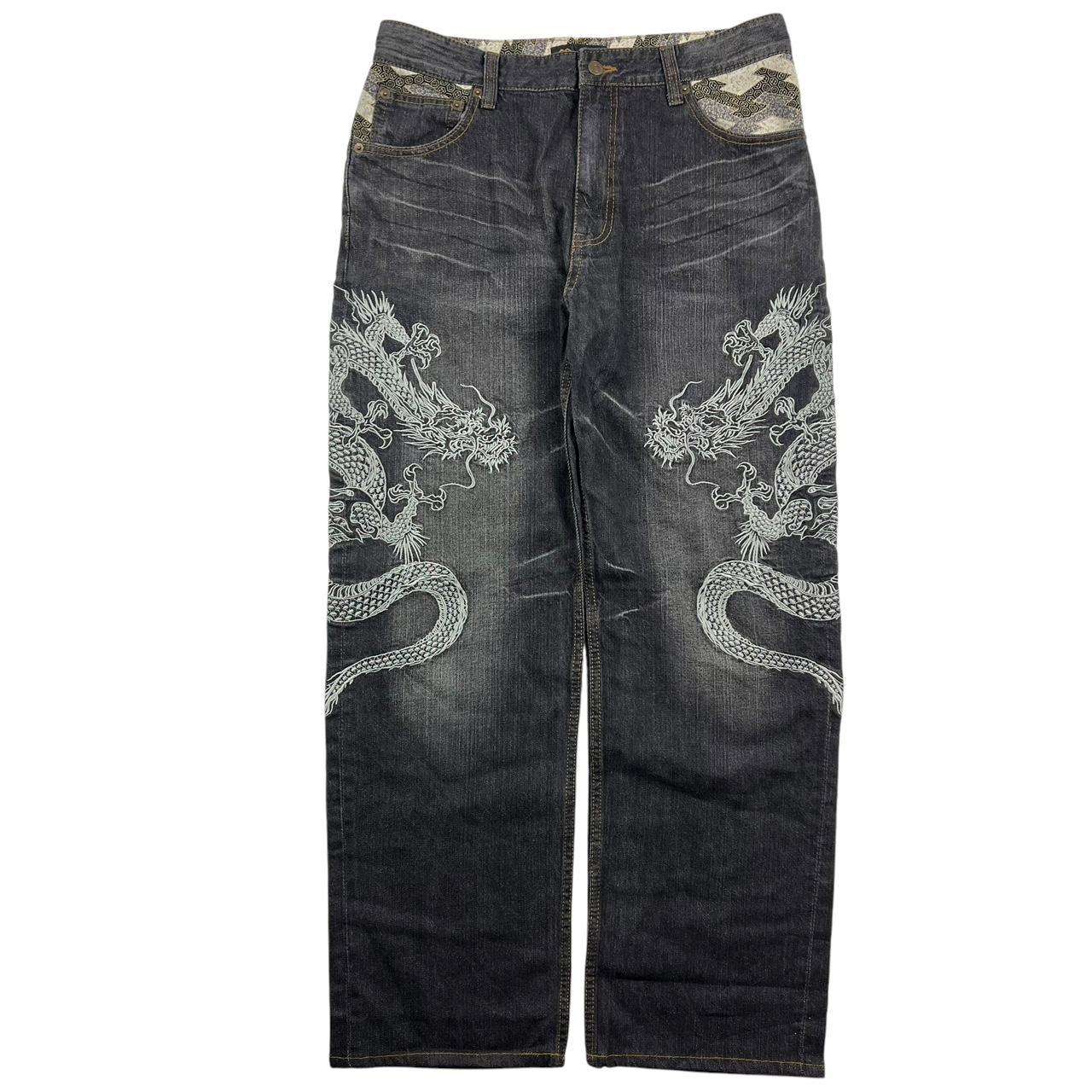 Dragon Jeans (w34)
