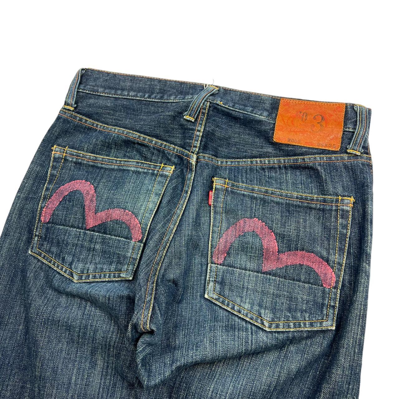 Evisu Jeans (w28)