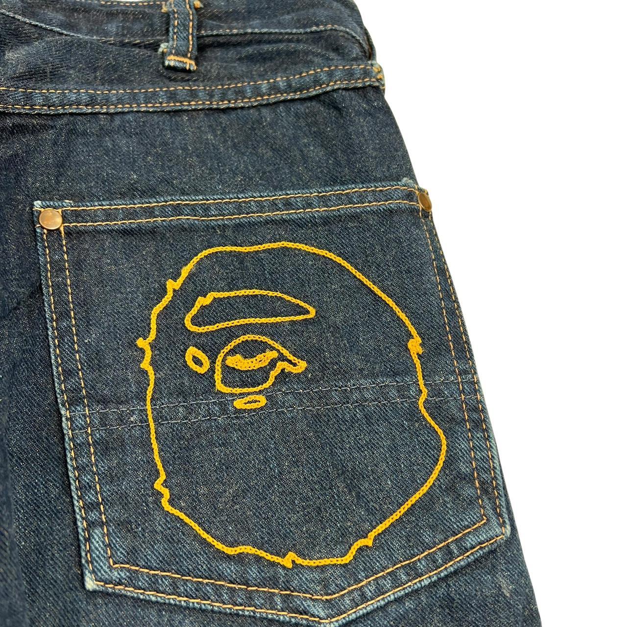 Bape Jeans (W26)
