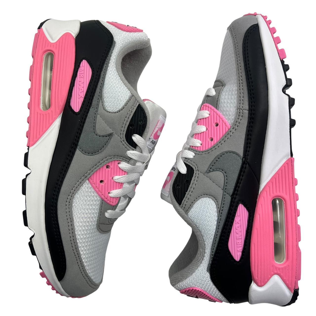 Nike Air Max 90 Rose Pink (uk 7)