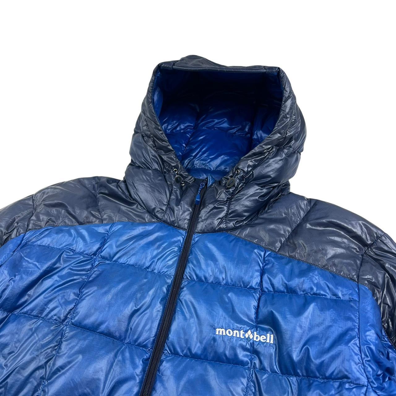 Montbell Puffer Jacket (XL)