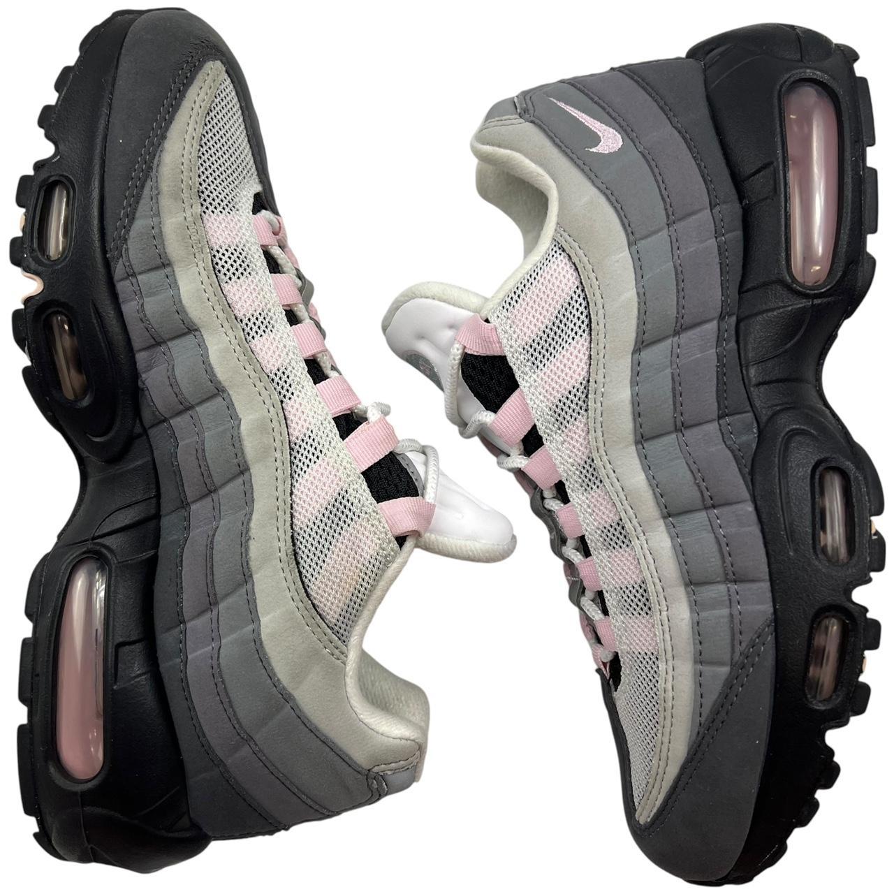 Nike Air Max 95 Pink Foam (uk 5.5)
