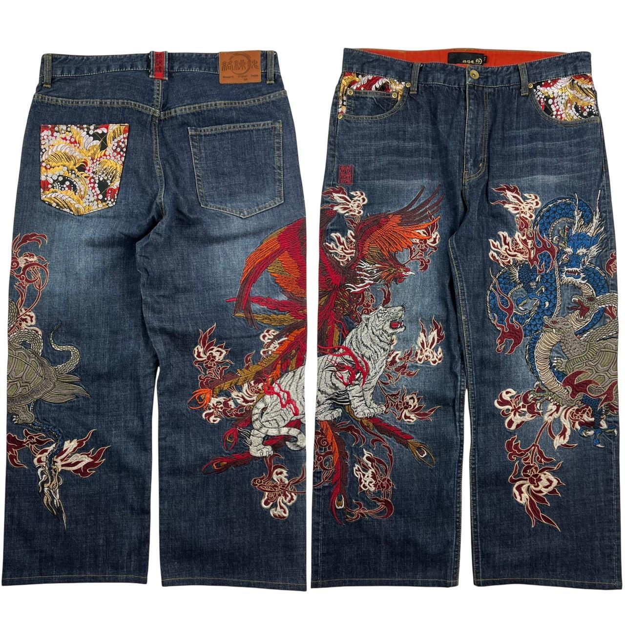 Karakuri Jeans (w36)
