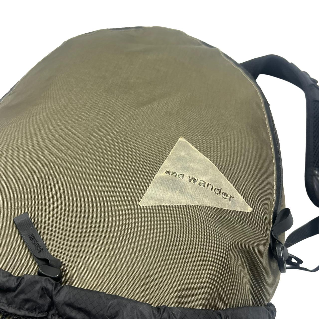 And Wander Backpack