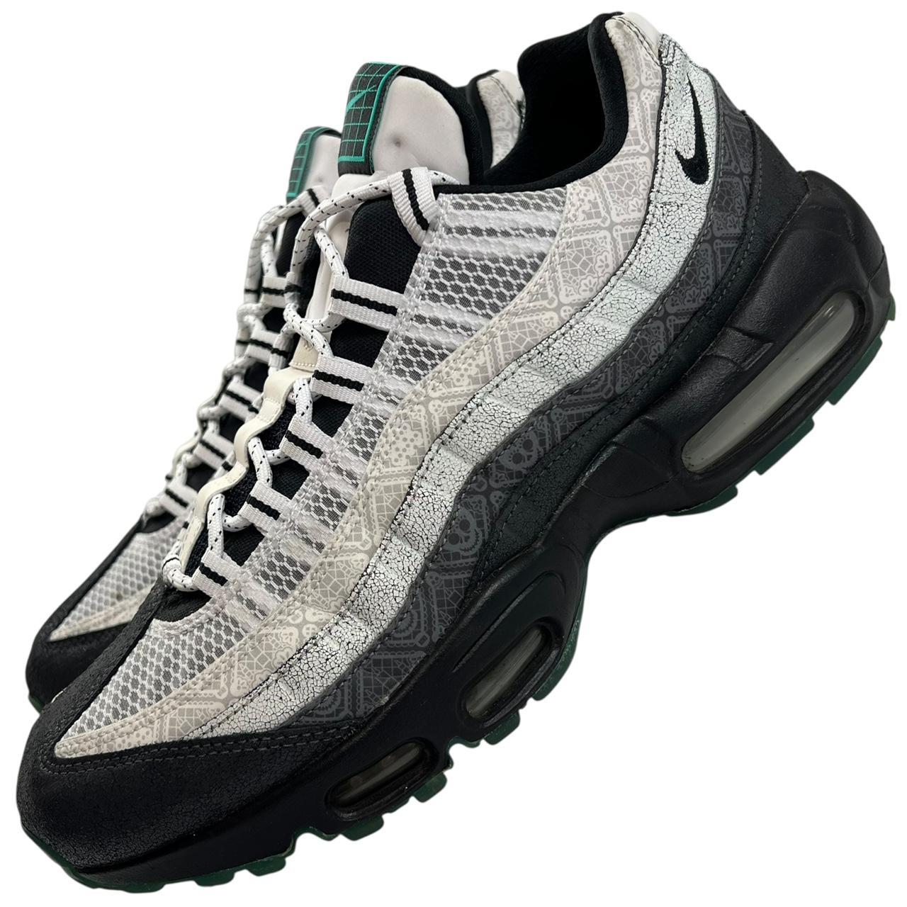 Nike Air Max 95 Day Of The Dead (uk 10)