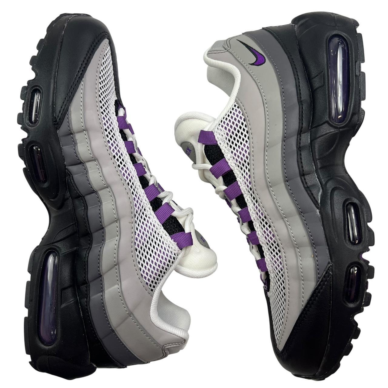 Nike Air Max 95 Disco Purple (uk 8)