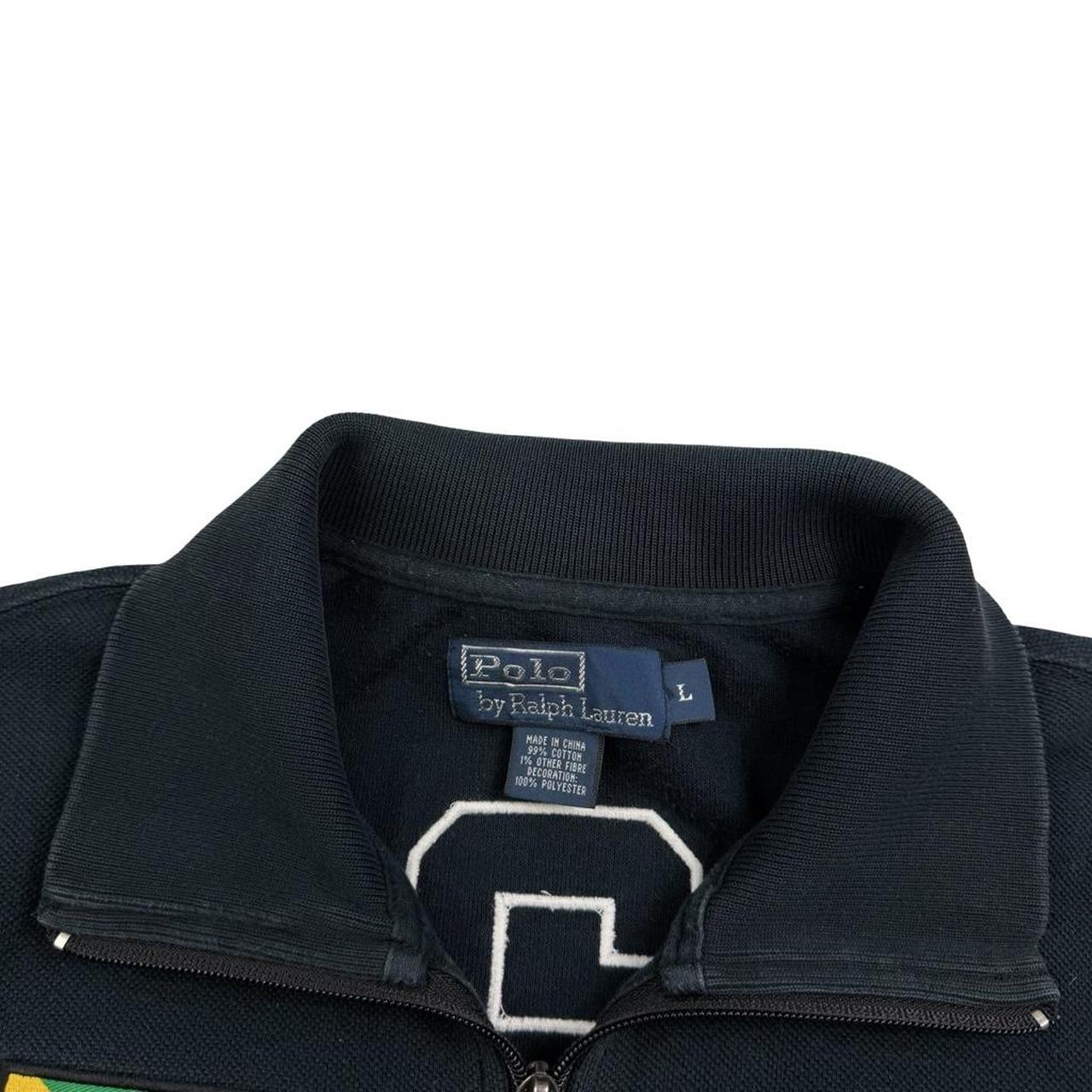 Ralph Lauren Track Jacket (L)
