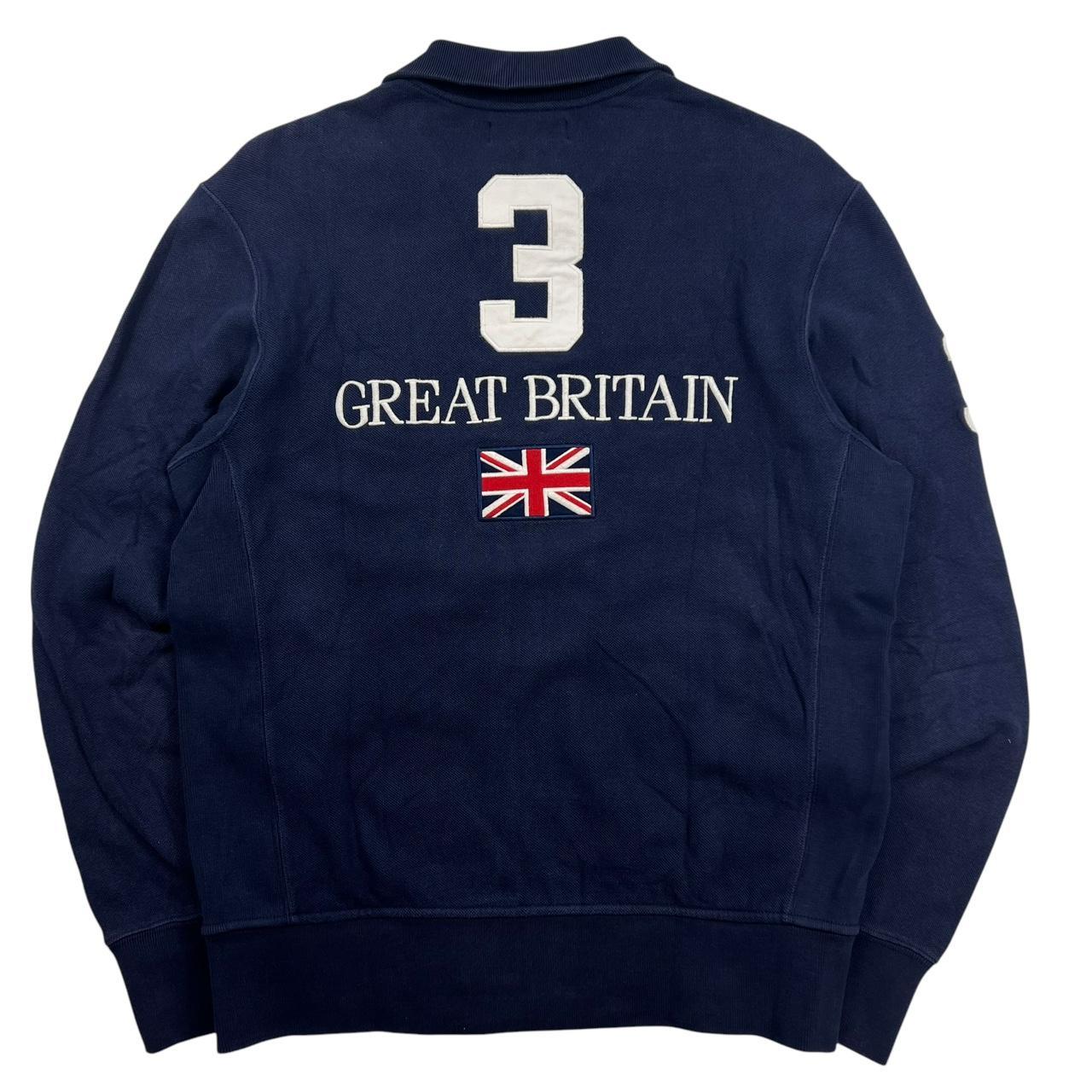 Ralph Lauren Track Jacket (L)