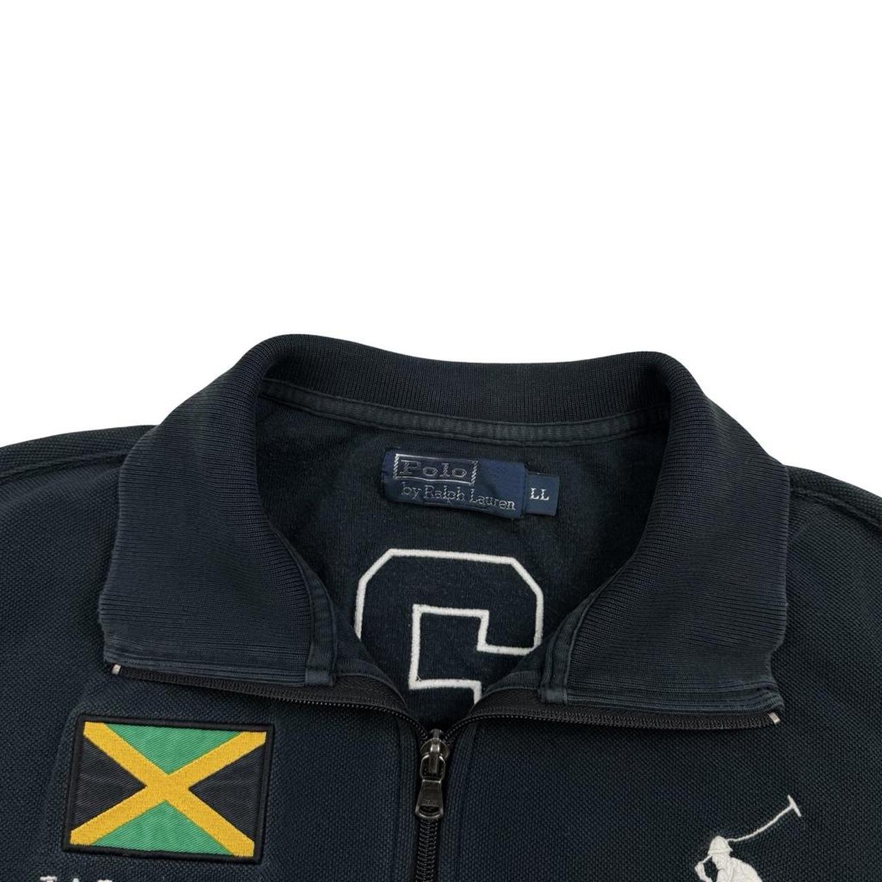 Ralph Lauren Track Jacket (L)