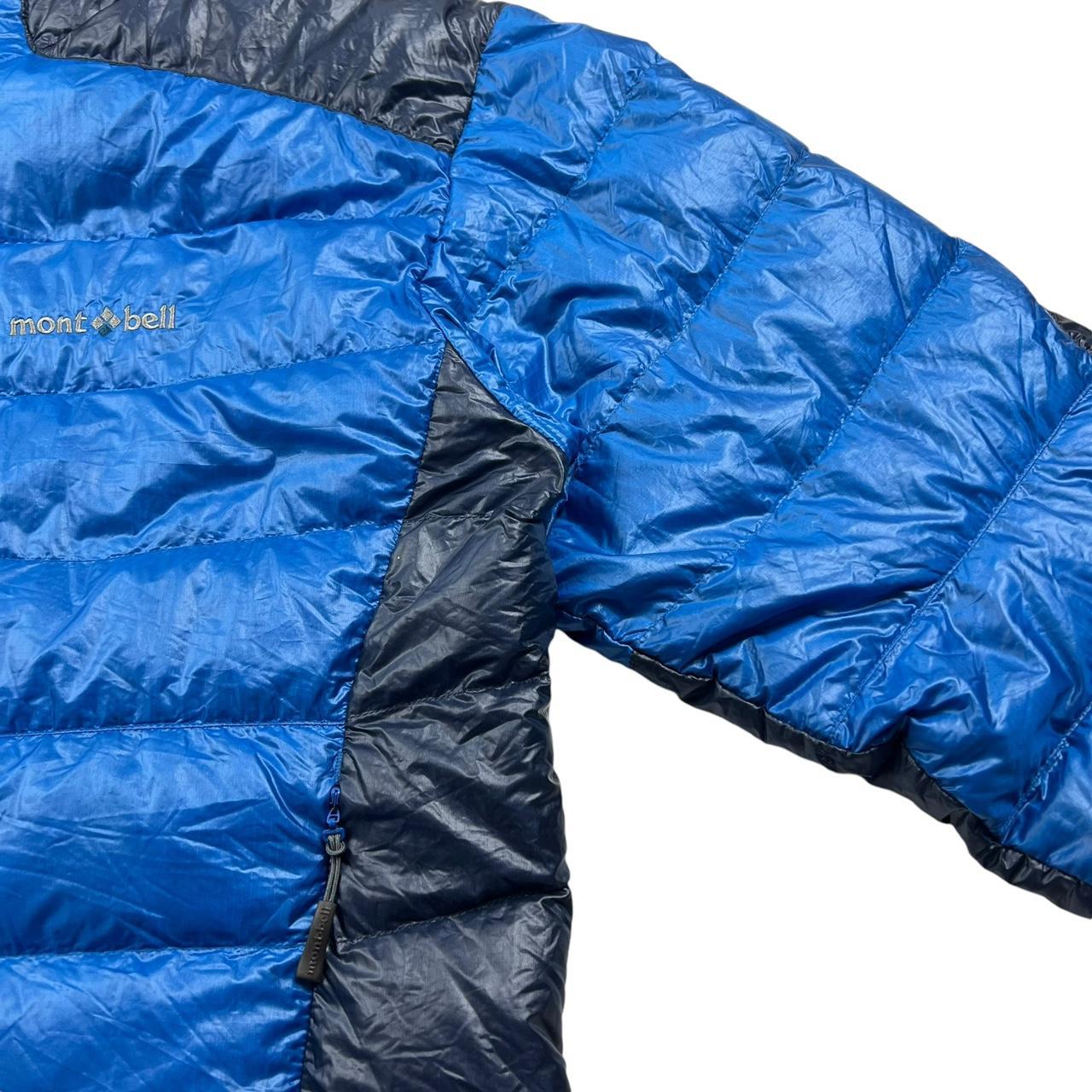 Montbell Puffer Jacket (XL)