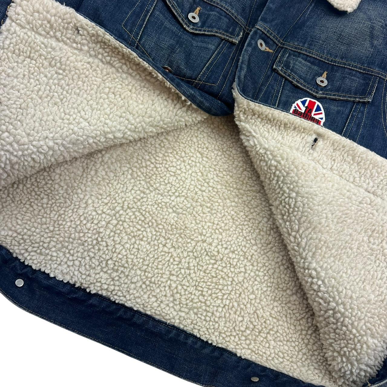 Bape Denim Jacket (S)