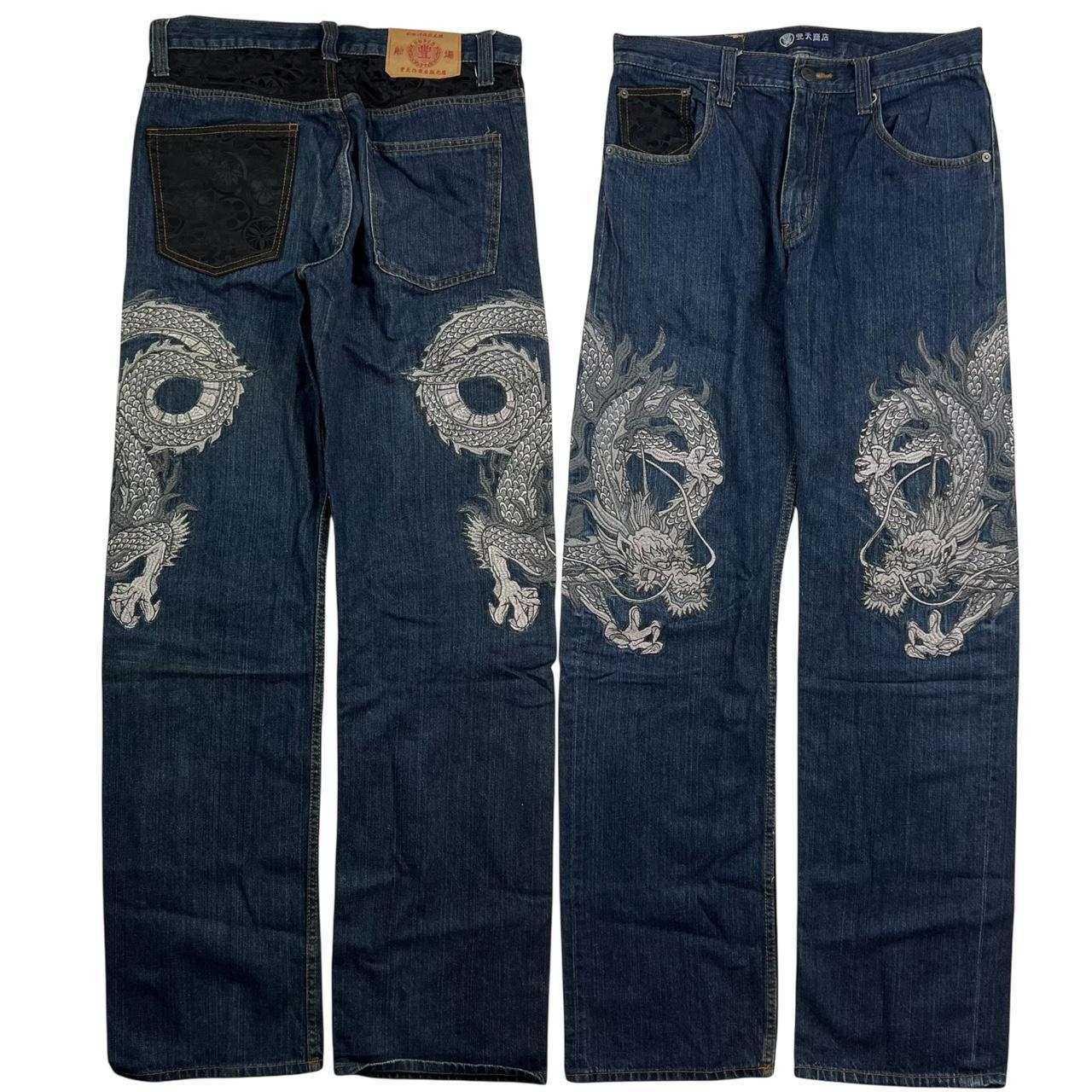 Dragon Jeans (W31)