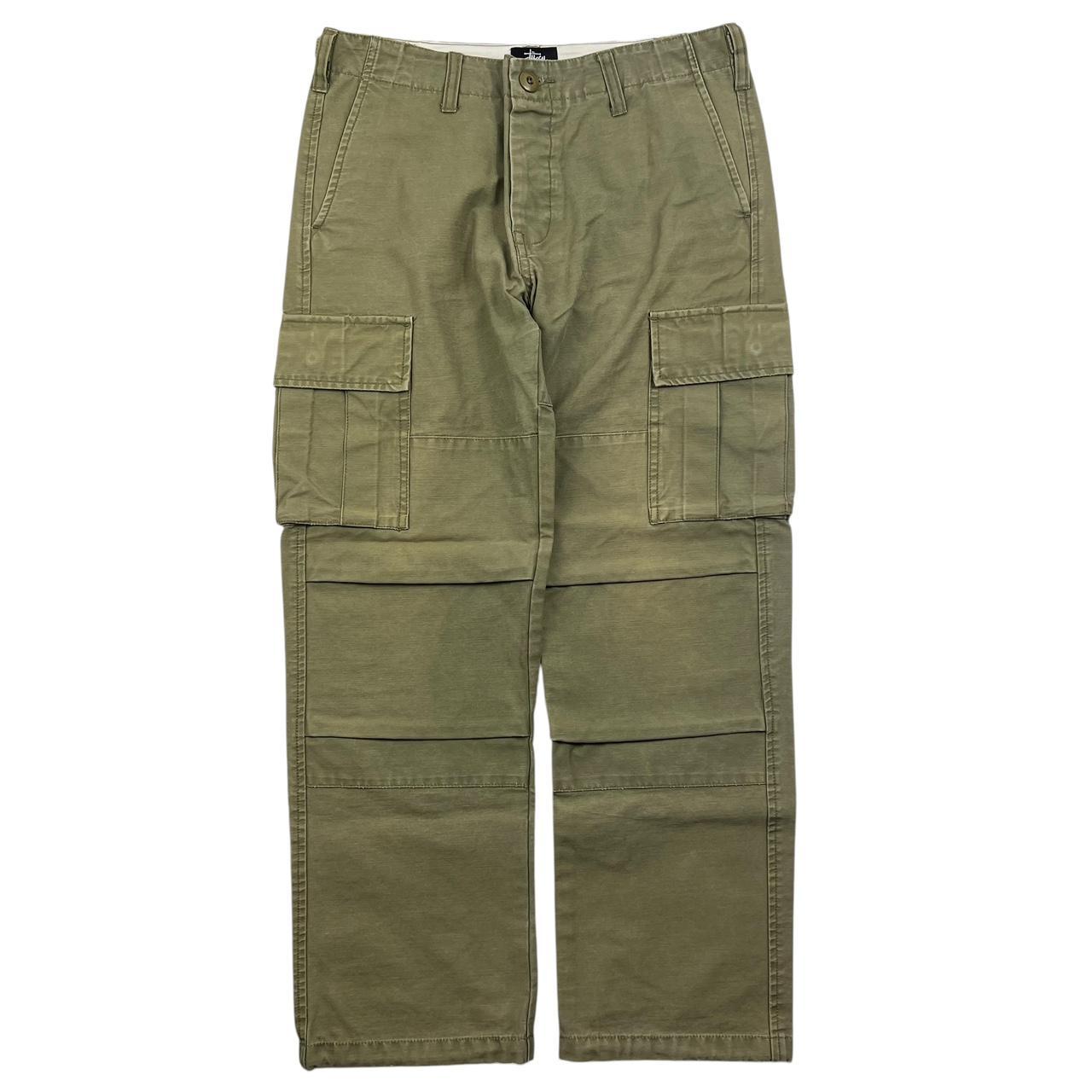Stussy Cargo Trousers (w32)