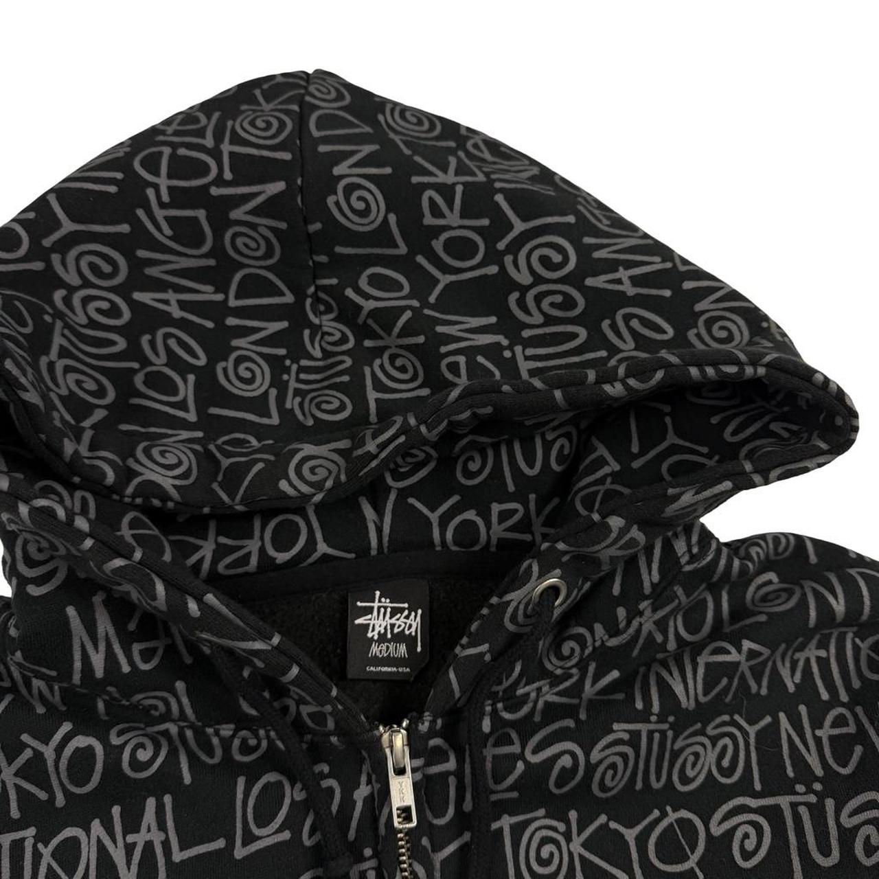Stussy Hoodie (M)