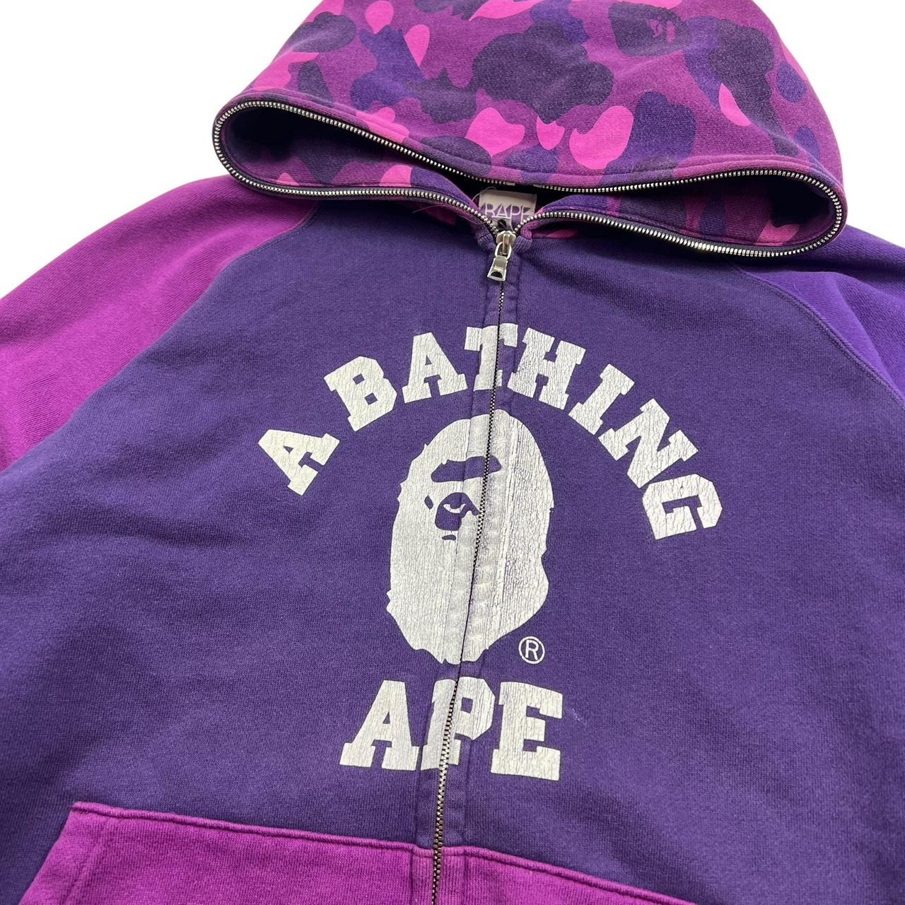 Bape Hoodie (M)