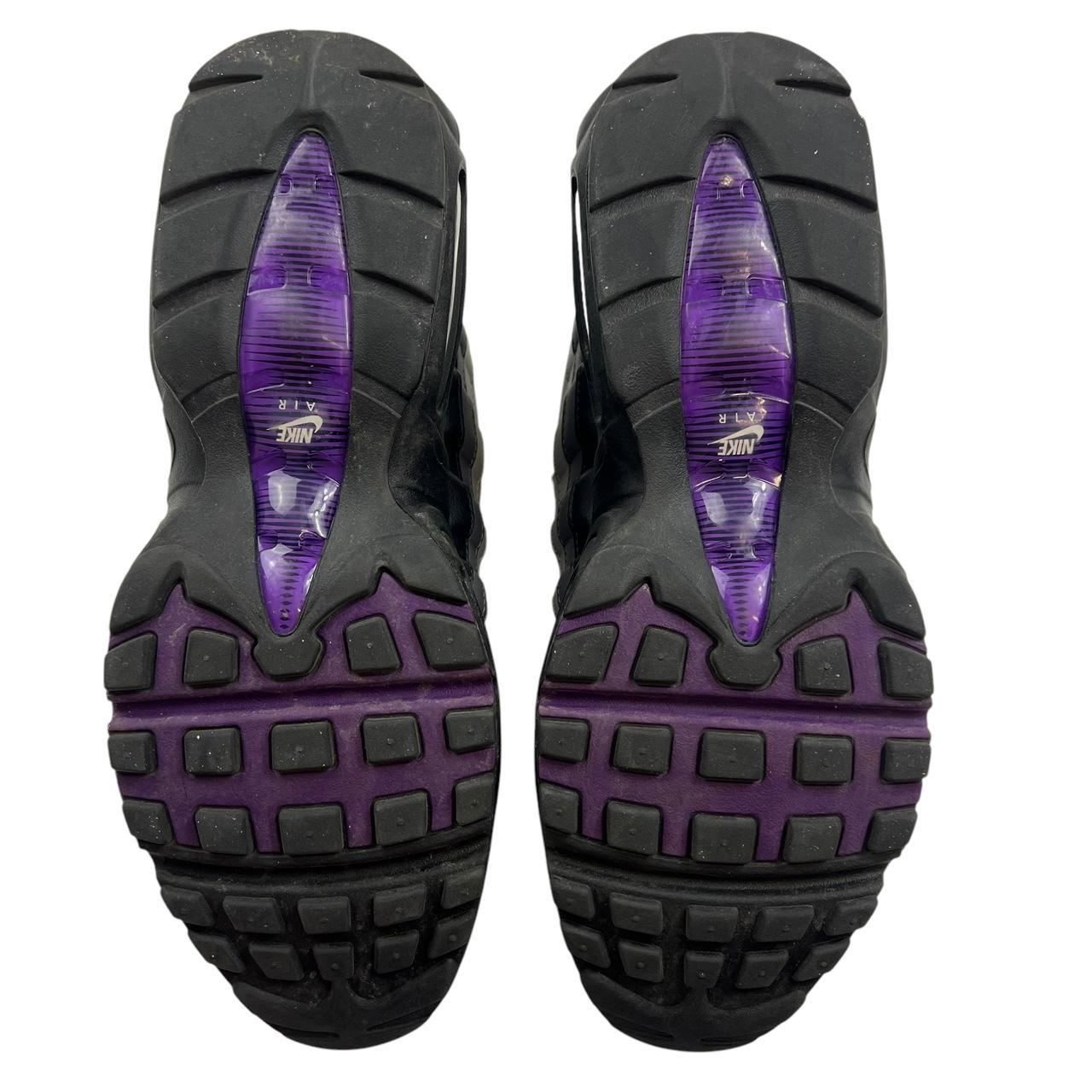 Nike Air Max 95 Disco Purple (uk 9.5)