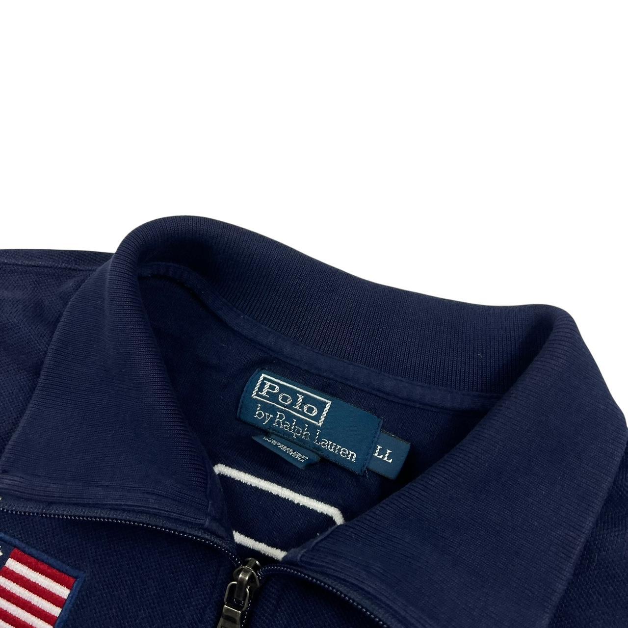Ralph Lauren Track Jacket (L)