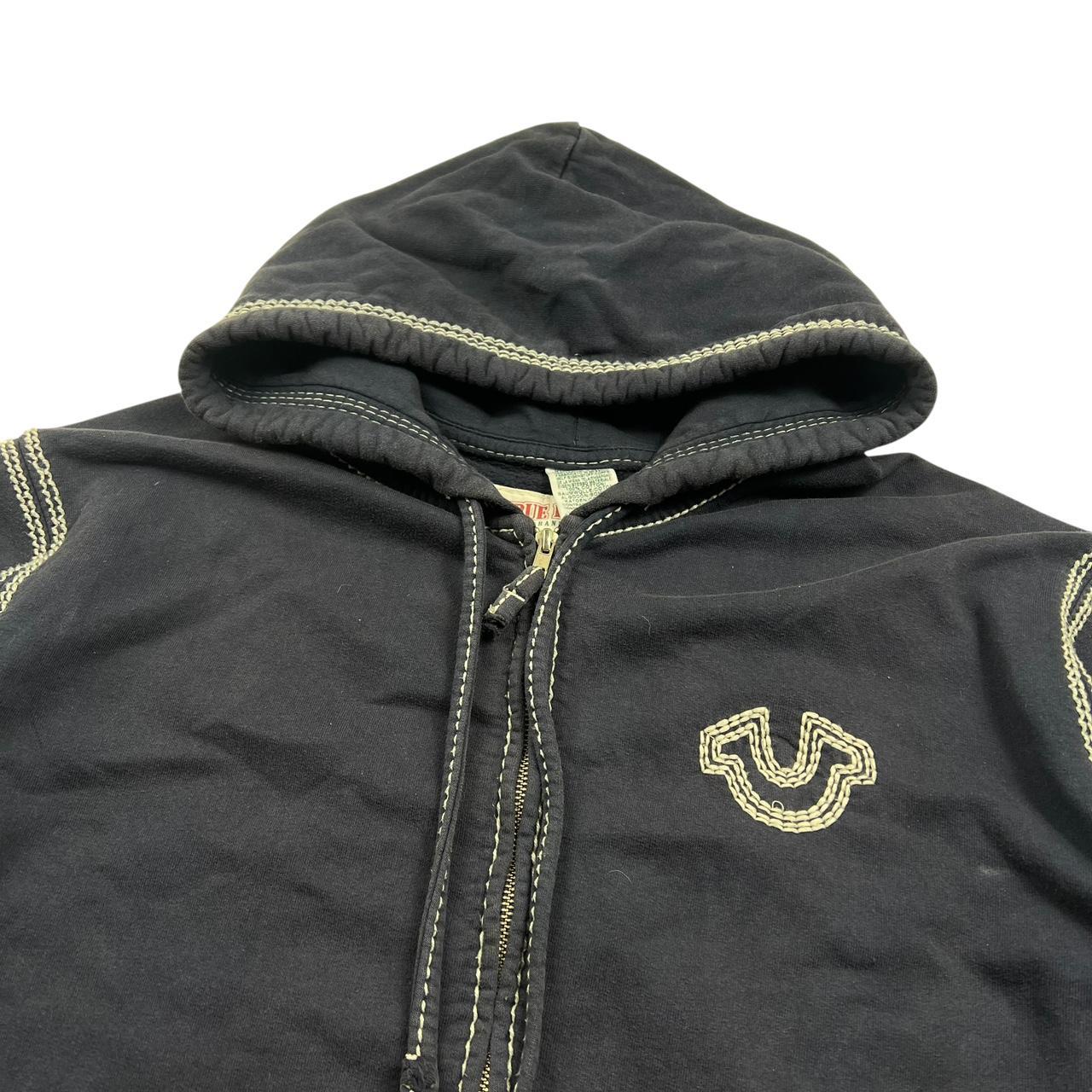 True Religion Hoodie (XXL)