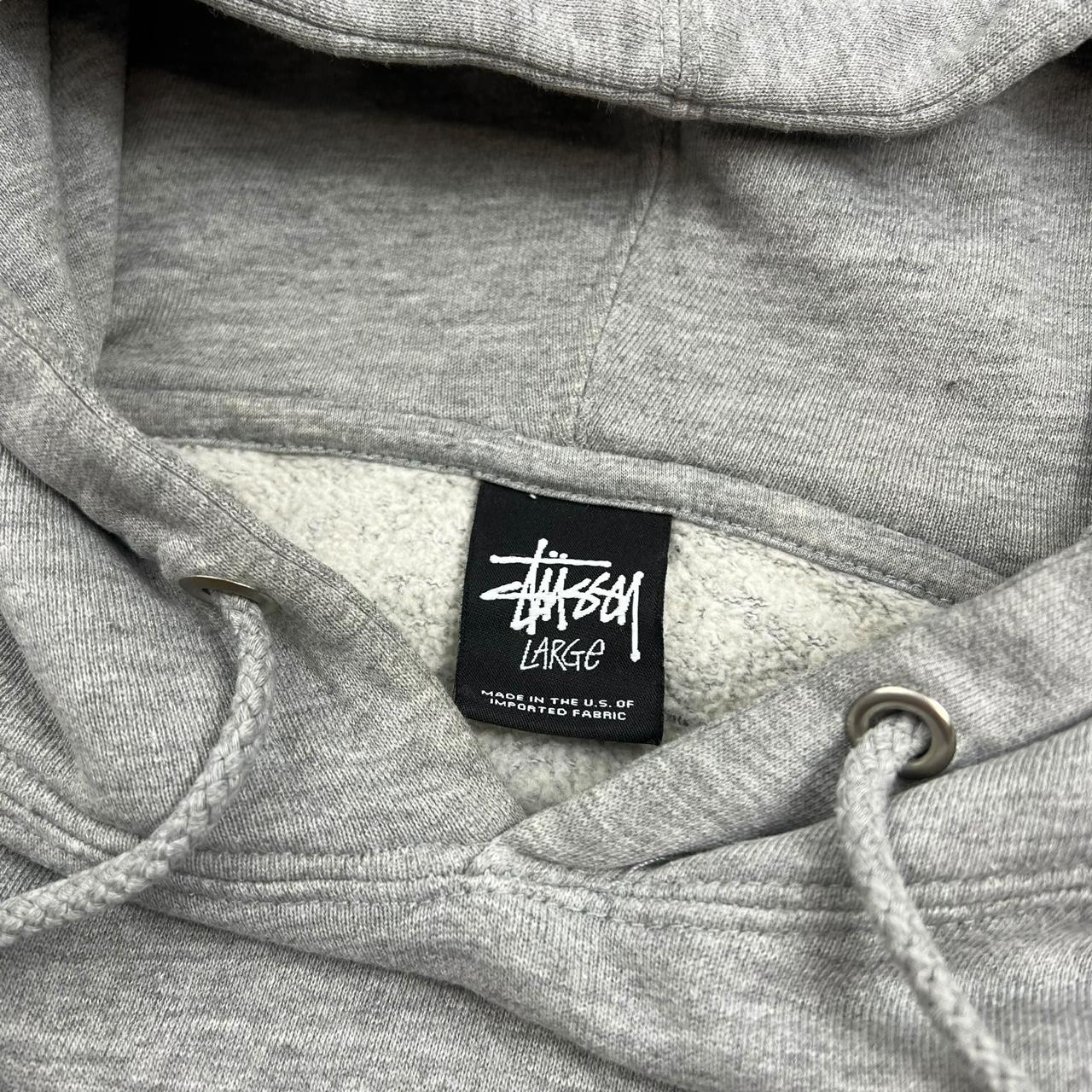 Stussy x MTV Yo Raps Hoodie (L)