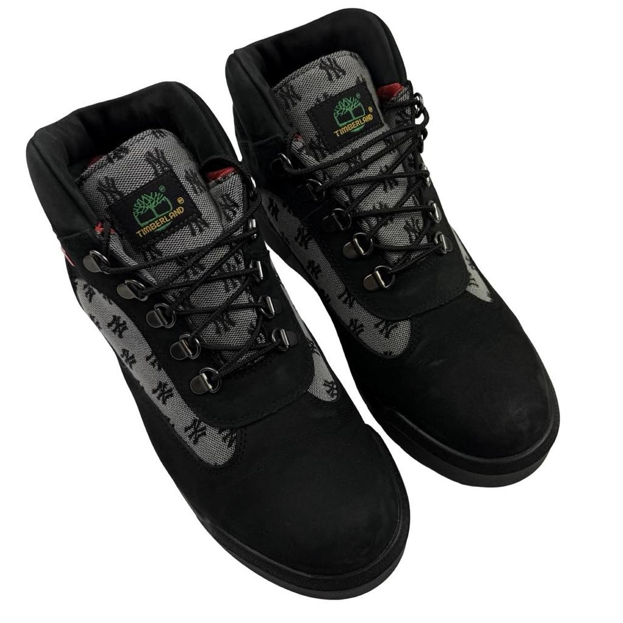 Supreme x Timberland Field Boots (uk 9)