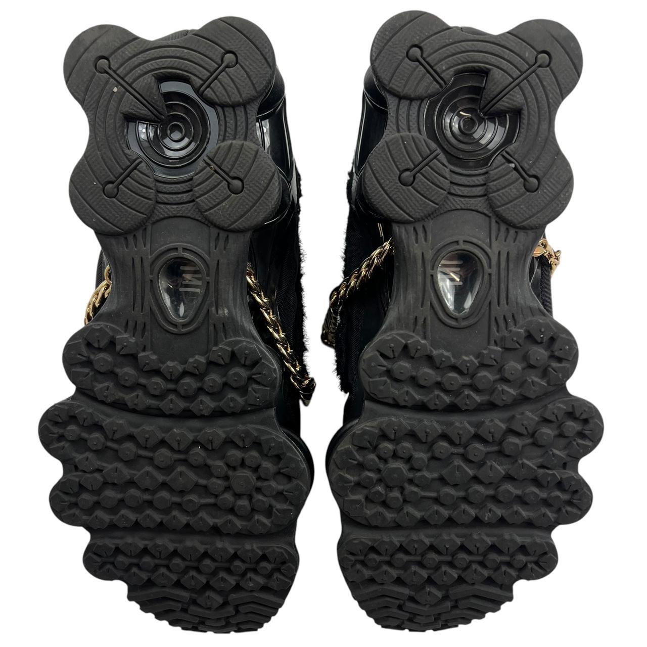Nike x CDG TL Shox (uk 4.5)