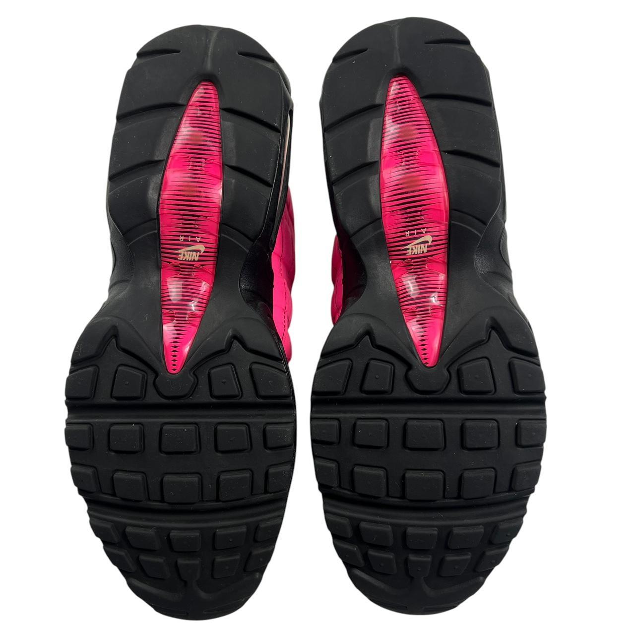 Nike Air Max 95 Pink Blast (uk 9.5)