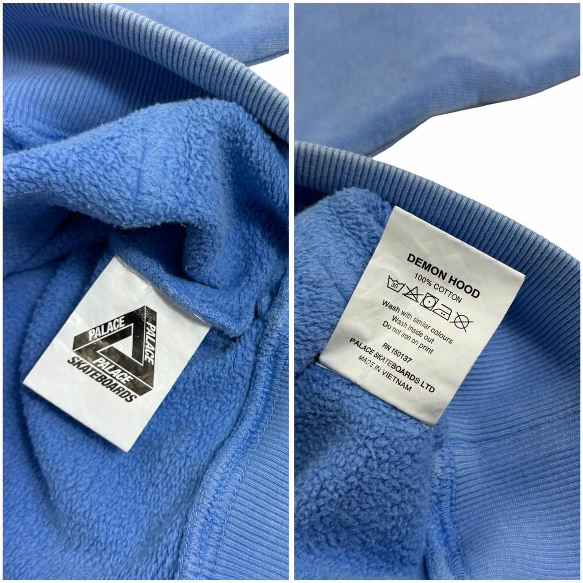 Palace Hoodie (S)