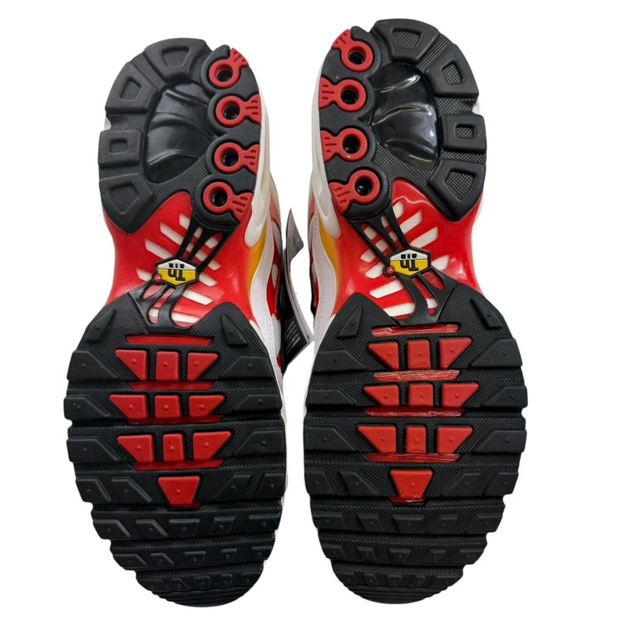 Nike TN Sunburn (uk 7)