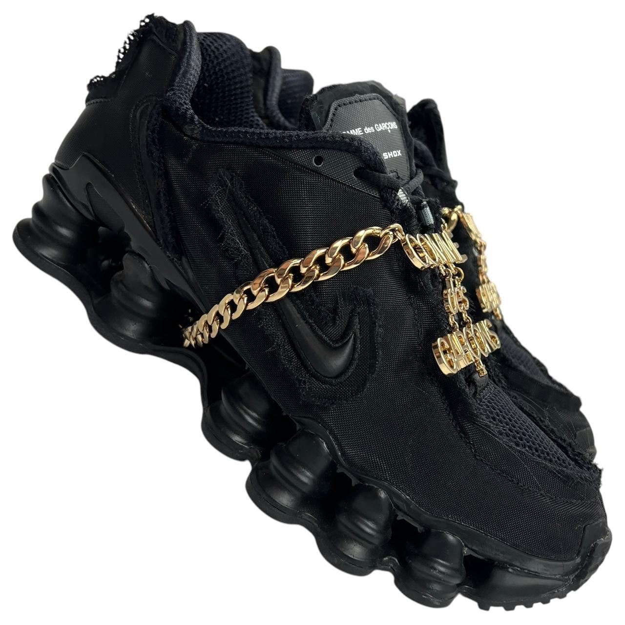 Nike x CDG TL Shox (uk 4.5)