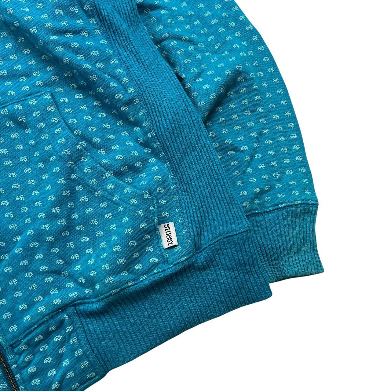 Stussy Hoodie (L)