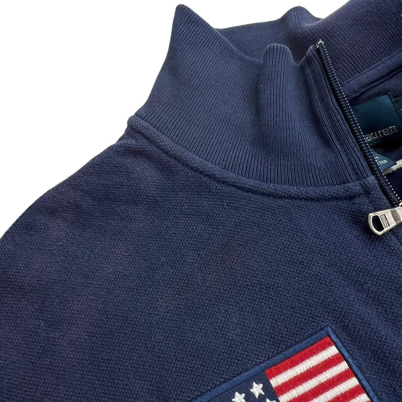 Ralph Lauren Track Jacket (L)