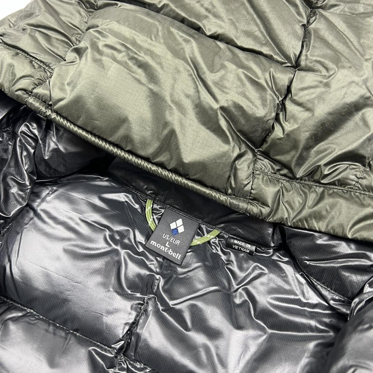 Montbell Puffer Jacket (L)